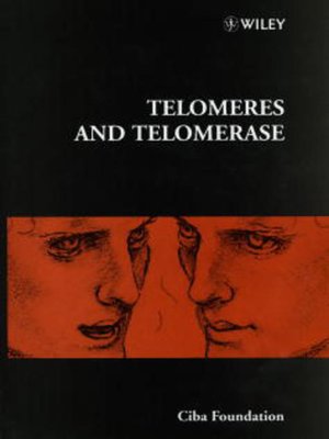 cover image of Telomeres and Telomerase